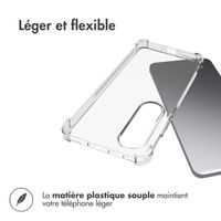 imoshion Shockproof Case OnePlus Nord CE 4 - Transparent