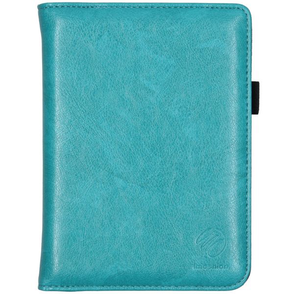 imoshion Etui portefeuille Luxe unie Kobo Nia - Turquoise