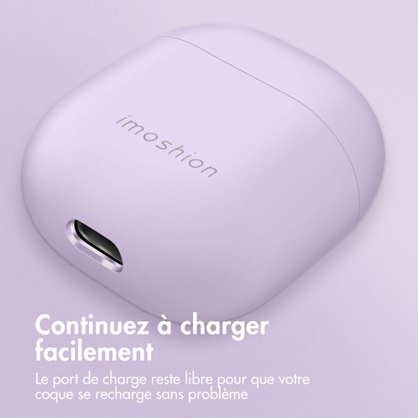 imoshion Coque rigide AirPods 1 / 2 - Lilac