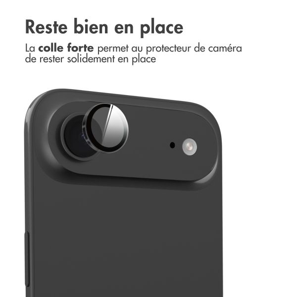 imoshion Protection d'objectif d'appareil photo (pack de 2) Apple iPhone Air - Transparent