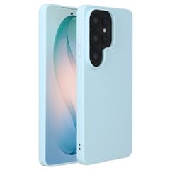 imoshion Coque Couleur Samsung Galaxy S26 Ultra - Sky Blue