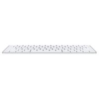 Apple Magic Keyboard avec Touch ID - Clavier sans fil - QWERTY / NL - Lightning - Blanc