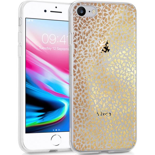 imoshion Coque Design iPhone SE (2022 / 2020) / 8 / 7 / 6s - Graphique