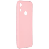 imoshion Coque Couleur Huawei Y6s - Rose