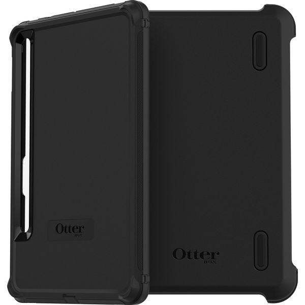 OtterBox Coque Defender Rugged Samsung Galaxy Tab S8 / S7 - Noir