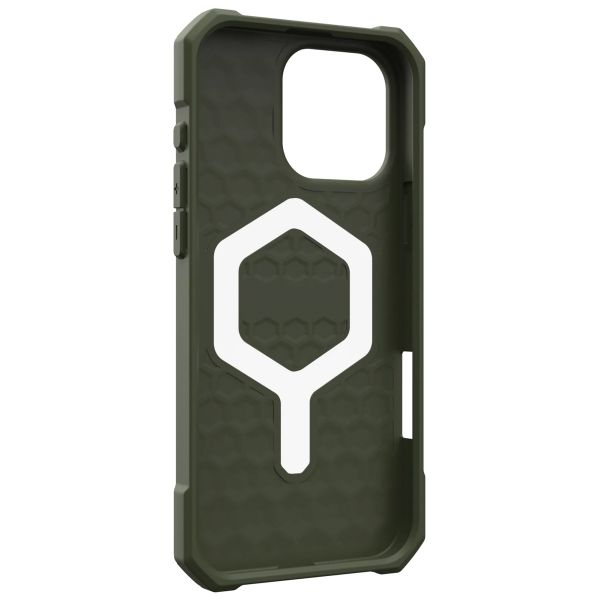UAG Essential Armor MagSafe Apple iPhone 16 Pro Max - Olive Drab