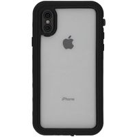 Redpepper Coque imperméable Dot Plus iPhone Xs / X - Noir