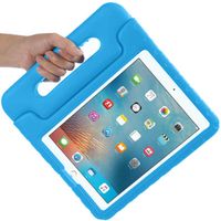 imoshion Coque kidsproof avec poignée iPad 6 (2018) 9.7 pouces / iPad 5 (2017) 9.7 pouces - Bleu