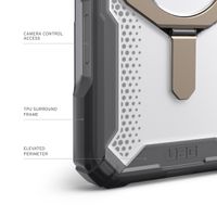 UAG Coque Plasma XTE MagSafe iPhone 16 Pro - Ash / Titanium