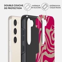 Burga Coque arrière Tough Samsung Galaxy S23 - Siren