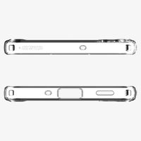 Spigen Coque Ultra Hybrid Samsung Galaxy A16 - Crystal Clear