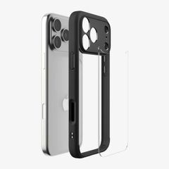 Spigen Coque Ultra Hybrid Apple iPhone 17 Pro Max - Matte Black