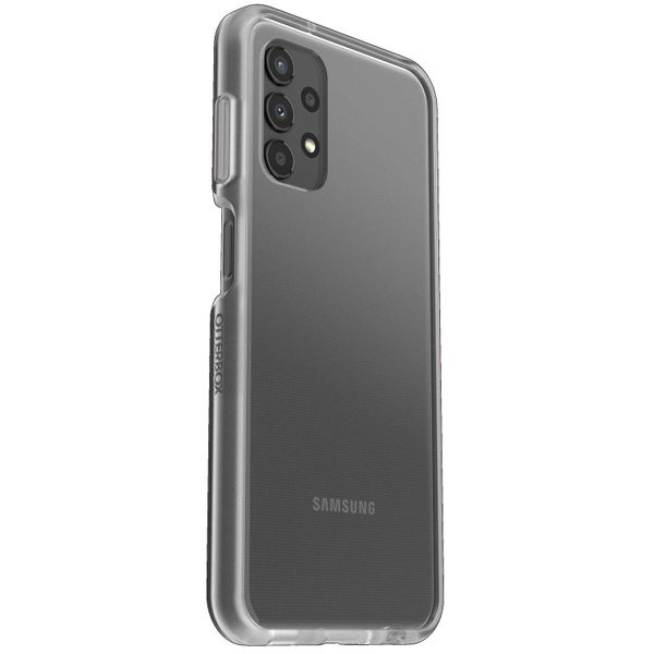 OtterBox Coque arrière React Samsung Galaxy A13 (4G) - Transparent