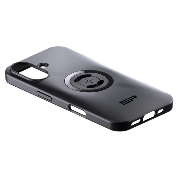 SP Connect SPC+ Series - Coque de téléphone Apple iPhone 16 - Noir