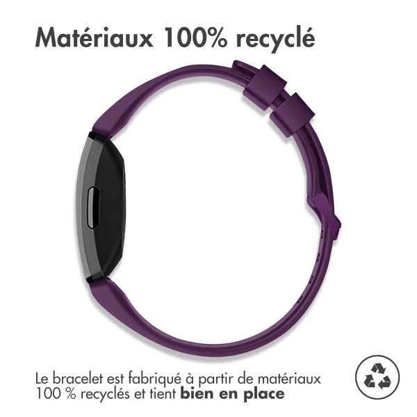 imoshion Bracelet en silicone Fitbit Ace 2 - Violet