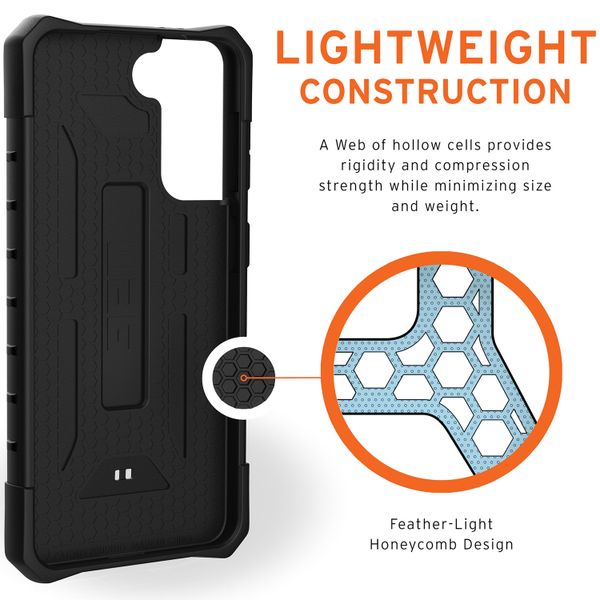 UAG Coque Pathfinder Samsung Galaxy S21 Plus - Noir