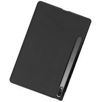 imoshion Coque tablette Trifold Lenovo Tab P12 Pro - Noir