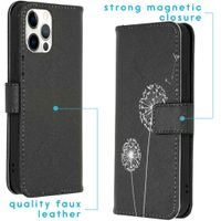 imoshion Coque silicone design iPhone 12 (Pro) - Dandelion