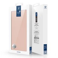 Dux Ducis Étui de télephone Slim Xiaomi Redmi Note 14 (4G) - Rose Doré