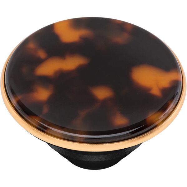 PopSockets Luxe PopGrip - Acetate Classic Tortoise