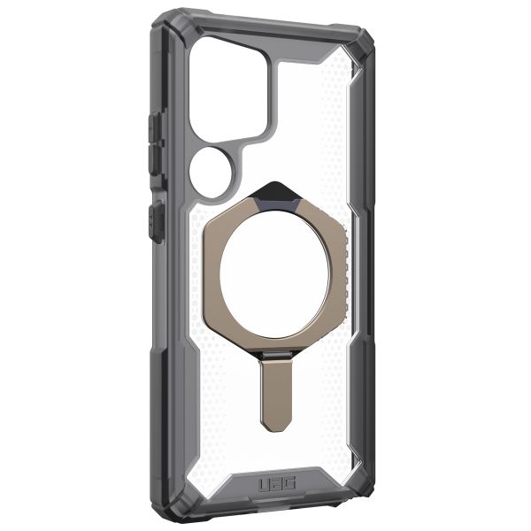 UAG Coque Plasma XTE MagSafe Samsung Galaxy S25 Ultra - Ash / Titanium