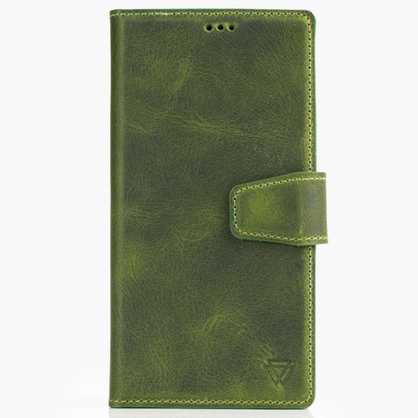 Wachikopa Étui de téléphone portefeuille Magic 2-in-1 Samsung Galaxy S24 Ultra - Forest Green