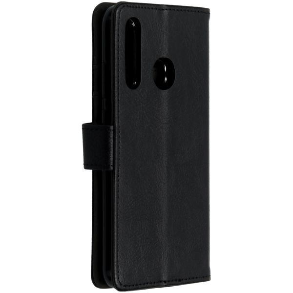 imoshion Étui de télephone portefeuille Huawei P Smart Plus (2019) - Noir