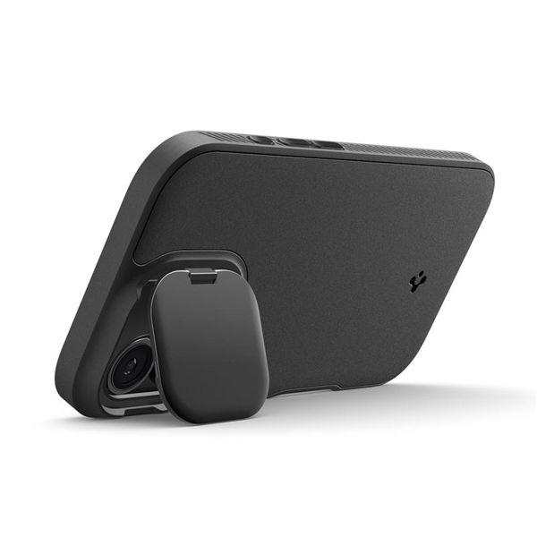 Spigen Optik Armor MagSafe Apple iPhone 17 - Black