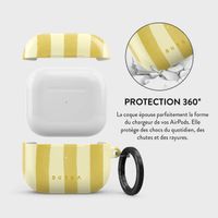 Burga L'étui rigide Apple AirPods 3 - Frizzante