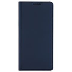 Dux Ducis Étui de téléphone Slim Honor 90 Pro - Bleu foncé