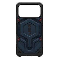 UAG Coque arrière Monarch Pro Apple iPhone 17 Pro Max - Kevlar Mallard