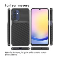 imoshion Coque Arrière Thunder Samsung Galaxy A26 - Noir