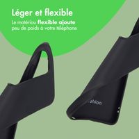 imoshion Coque Couleur Oppo A5 5G (2025) - Noir