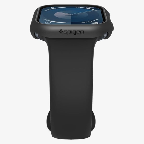 Spigen Thin Fit™ Case Apple Watch Series 10 - 42 mm - Noir