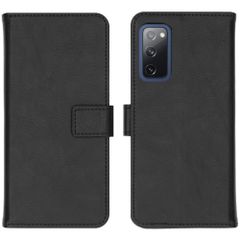 imoshion Étui de télephone portefeuille Samsung Galaxy S20 FE - Noir