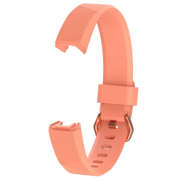 imoshion Bracelet silicone Fitbit Alta (HR) - Orange