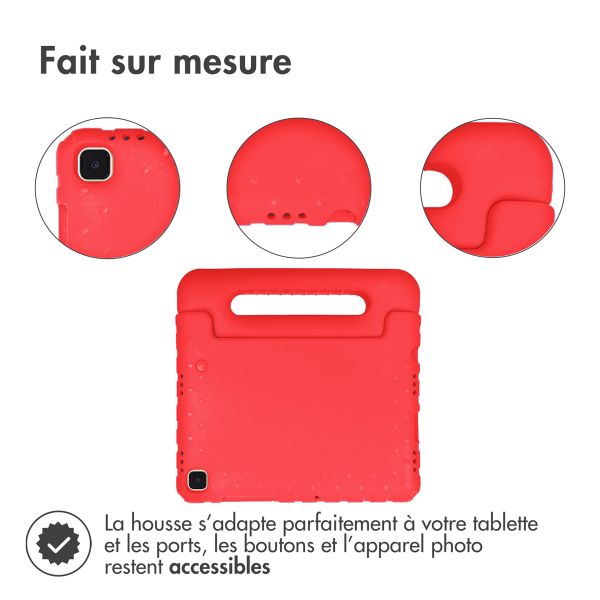 imoshion Coque kidsproof avec poignée Samsung Galaxy Tab A7