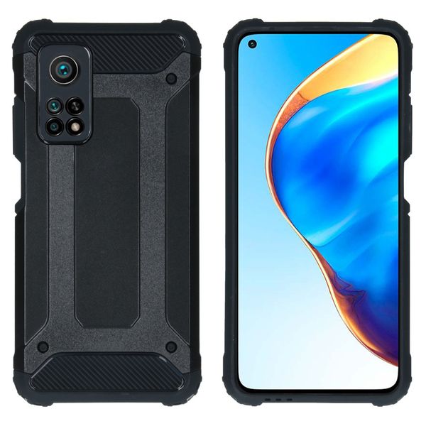 imoshion Coque Rugged Xtreme Xiaomi Mi 10T (Pro) - Noir