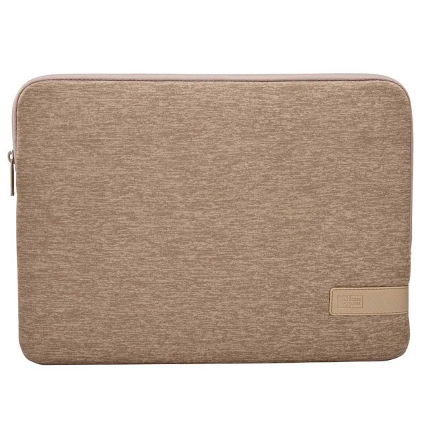 Case Logic Pochette ordinateur Reflect 14 pouces - Boulder Beige