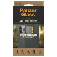 PanzerGlass Coque Biodegradable iPhone 14 Pro - Noir