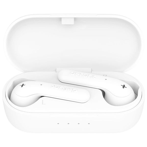 Defunc True Basic - Écouteurs sans fil - Écouteurs sans fil Bluetooth - Blanc