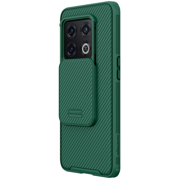 Nillkin Coque CamShield Pro OnePlus 10 Pro - Vert