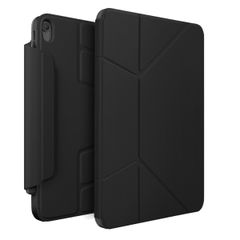 Uniq Coque Ryze Apple iPad Air 11 pouces (2025) M3 / (2024) M2 / Air 5 (2022) / Air 4 (2020) - Midnight Black