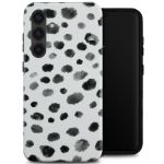 Selencia Coque arrière Vivid Samsung Galaxy S24 Plus  - Trendy Leopard