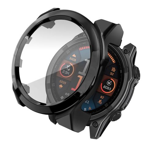 imoshion Coque rigide à couverture complète Garmin Fenix 8 - 51 mm - Noir