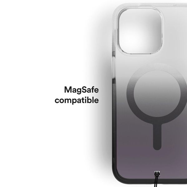 BodyGuardz Coque Ace Pro MagSafe Apple iPhone 15 Pro Max - Black Licorice