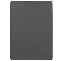 imoshion Coque tablette Trifold Microsoft Surface Pro 9 / Pro 10 / Pro 11 - Gris