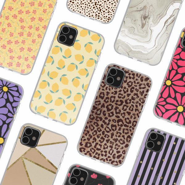 imoshion Coque design pour iPhone 11 - Citrus Dream