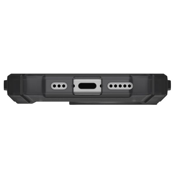 UAG Coque Plasma XTE MagSafe iPhone 16 Pro - Ash / Titanium