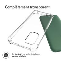 Accezz Coque Clear Nokia XR21 - Transparent